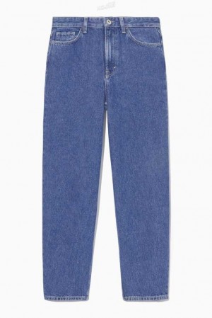 Women's COS Arch Jeans - Tapered Jeans | 296875SHD