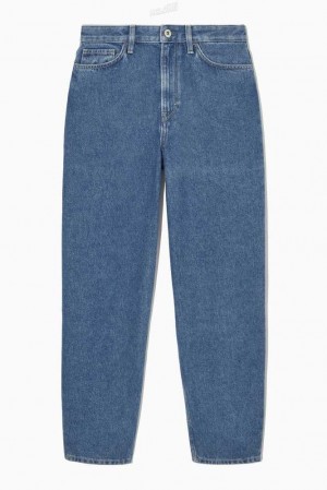 Women's COS Arch Jeans - Tapered Jeans | 917052HNM