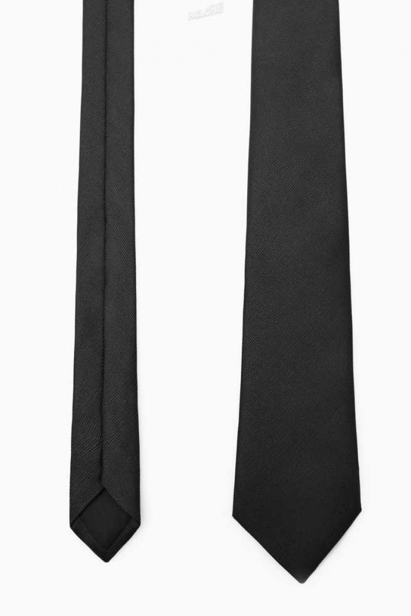 Men's COS Classic Ties | 281406UVG