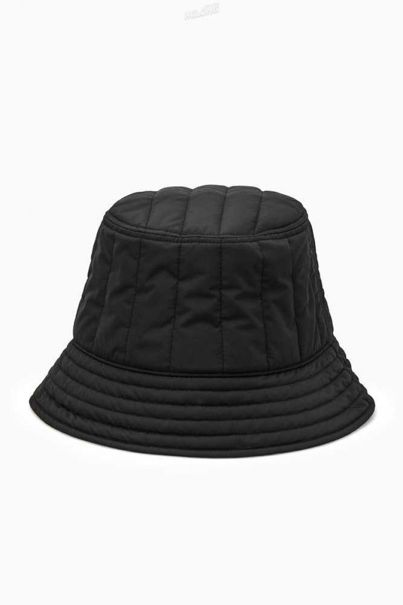 Men's COS Quilted Bucket Hats | 970523LJM