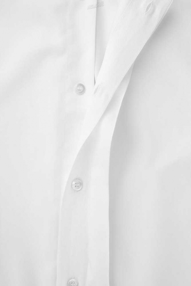 Men's COS The Essential Tailored Shirt Shirts | 891325PGW