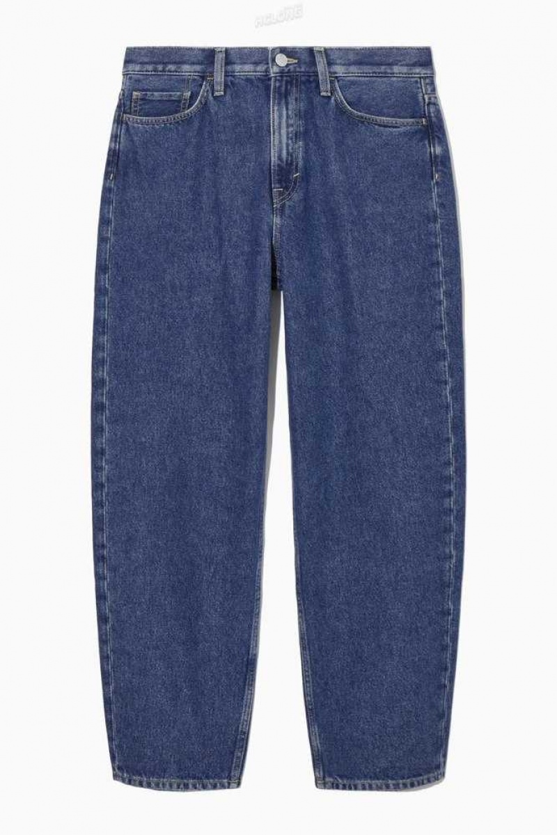 Women's COS Arch Jeans - Tapered Jeans | 627480GWR