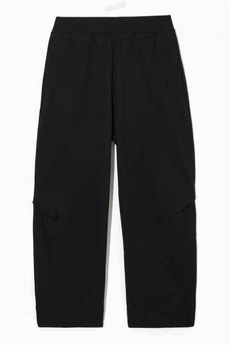 Women's COS Barrel-Leg Joggers Pants | 019865JON