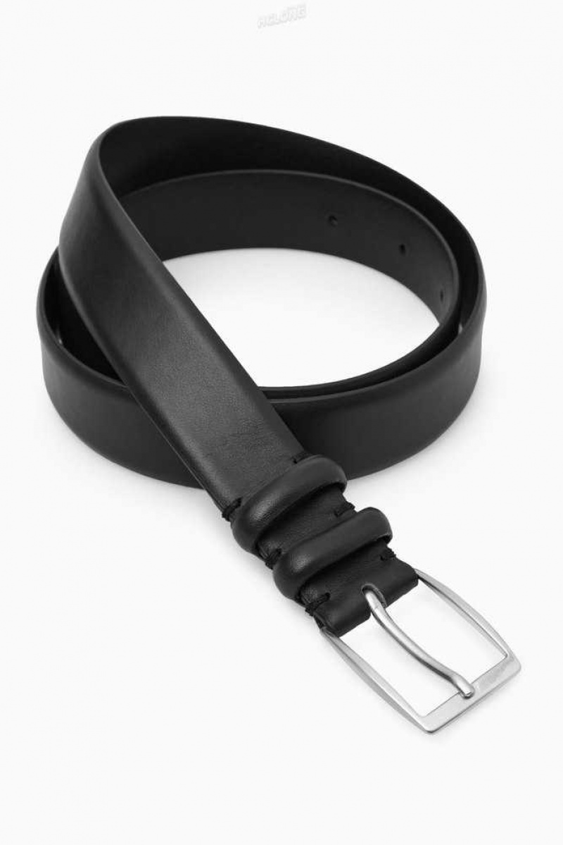 Women's COS Classic Leather Belts | 135079HPC