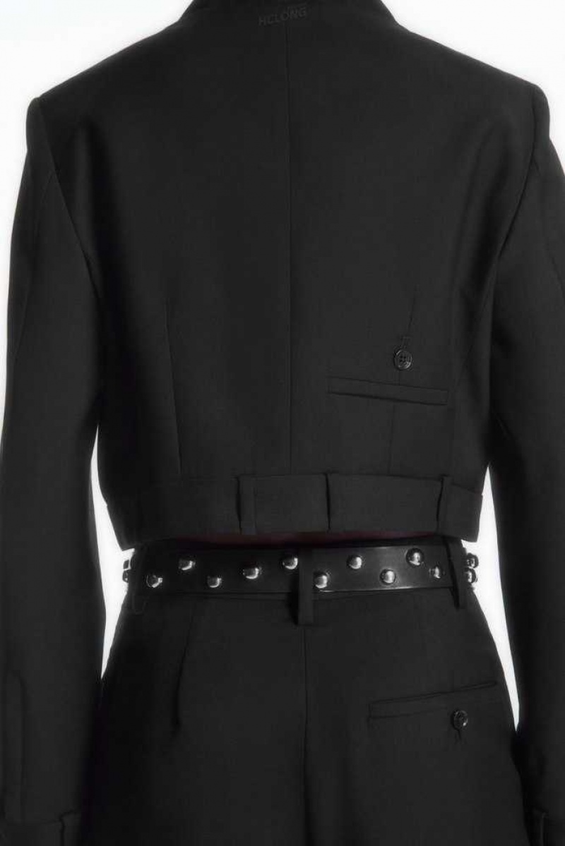 Women's COS Deconstructed Tailored Jackets | 695012RHS