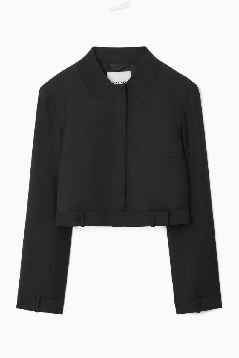 Women's COS Deconstructed Tailored Jackets | 695012RHS