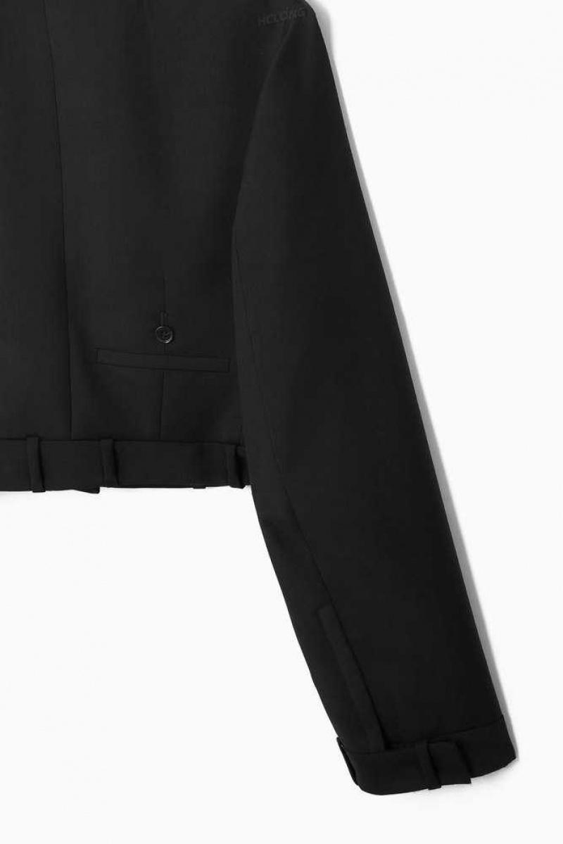 Women's COS Deconstructed Tailored Jackets | 695012RHS